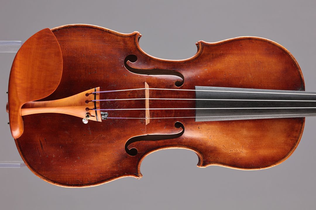 Hornsteiner Franz - Mittenwald Anno 1823 - G-885